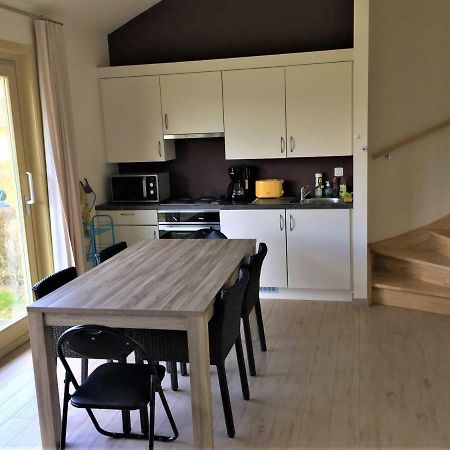 Huisje Zeegenoegen Oostduinkerke Koksijde المظهر الخارجي الصورة