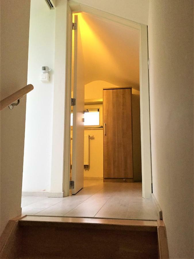 Huisje Zeegenoegen Oostduinkerke Koksijde المظهر الخارجي الصورة