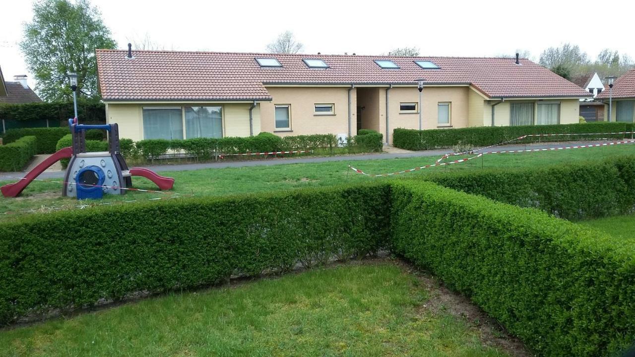 Huisje Zeegenoegen Oostduinkerke Koksijde المظهر الخارجي الصورة